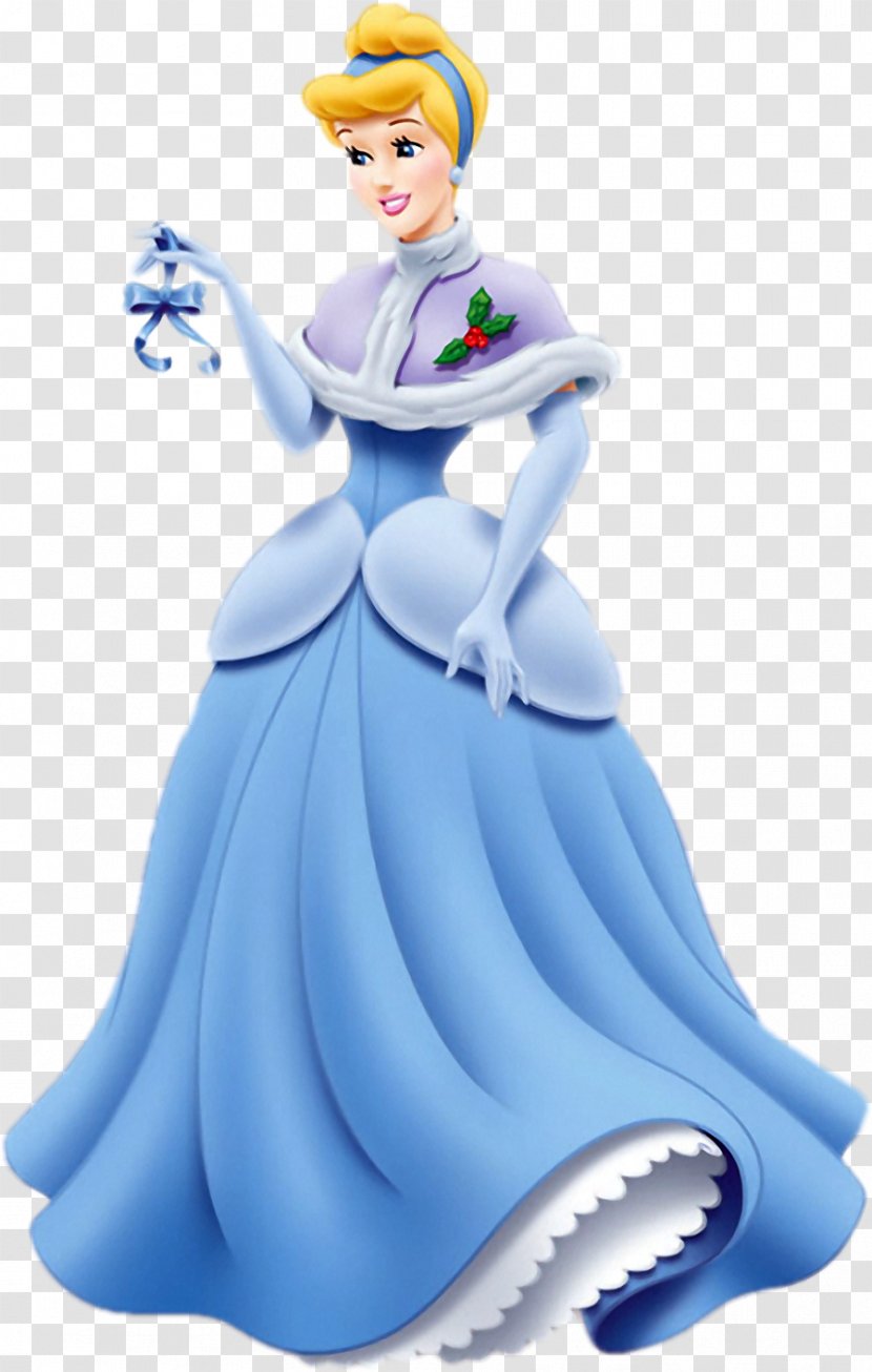 Cinderella Belle Princess Aurora Tiana Disney - Marine Mammal Transparent PNG
