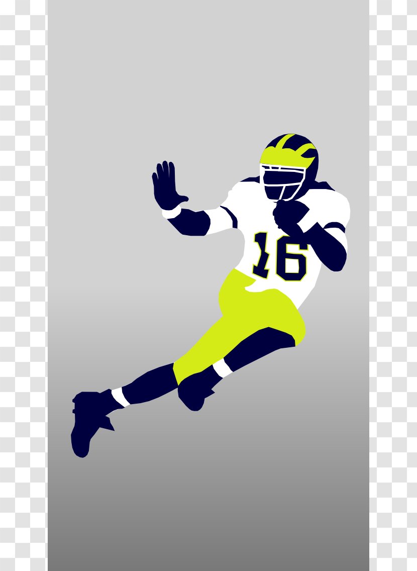 University Of Michigan IPhone 6 Plus 5 Wolverines Football - Ball - Wolverine Cliparts Transparent PNG