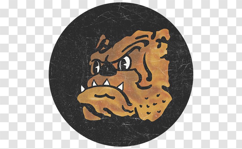 Carnivora Cartoon - GEORGIA BULLDOG Transparent PNG