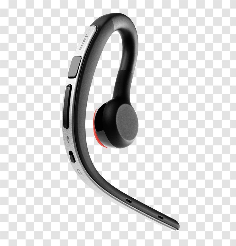 Headset Bluetooth Headphones Jabra Wireless - Heart - Earphone Transparent PNG