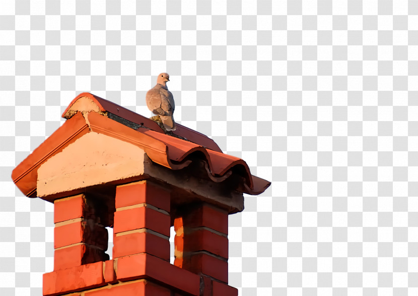 Roof Façade Chimney Transparent PNG