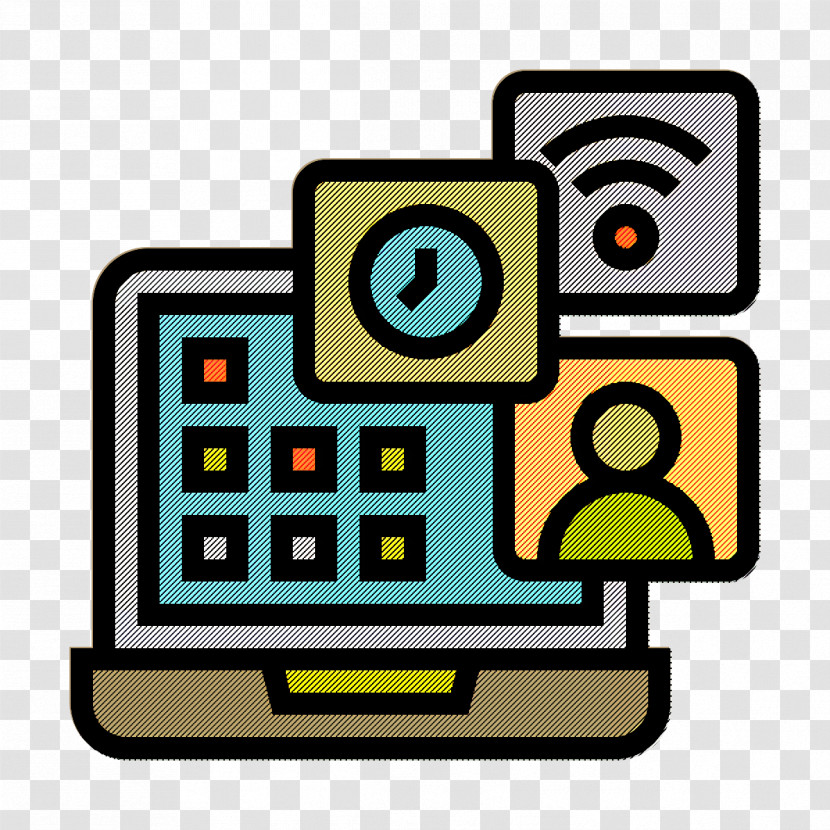 Computer Technology Icon Computer Icon Software Icon Transparent PNG