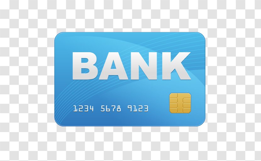 Bank Card - Area - Text Transparent PNG