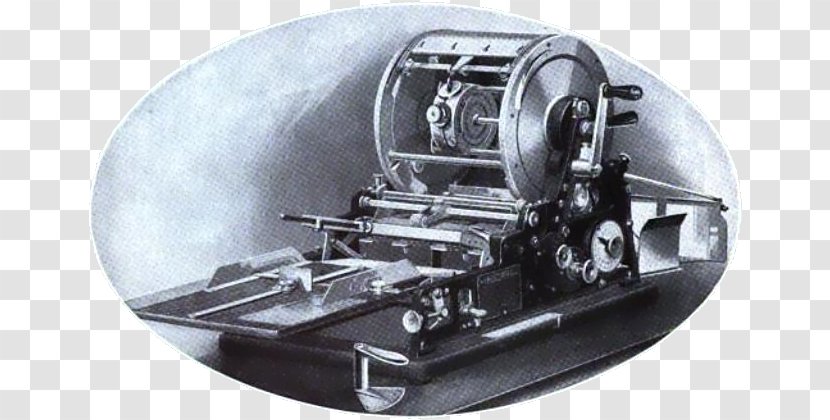 Mimeograph Paper Printing Press Duplicating Machines - Silk Machine Transparent PNG