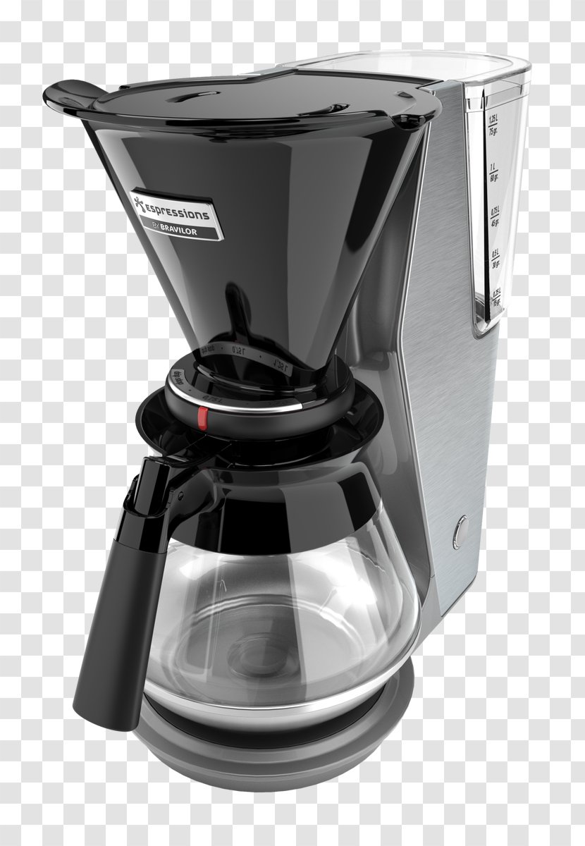Coffeemaker Bravilor Bonamat Kettle Brewed Coffee - Drip Maker Transparent PNG