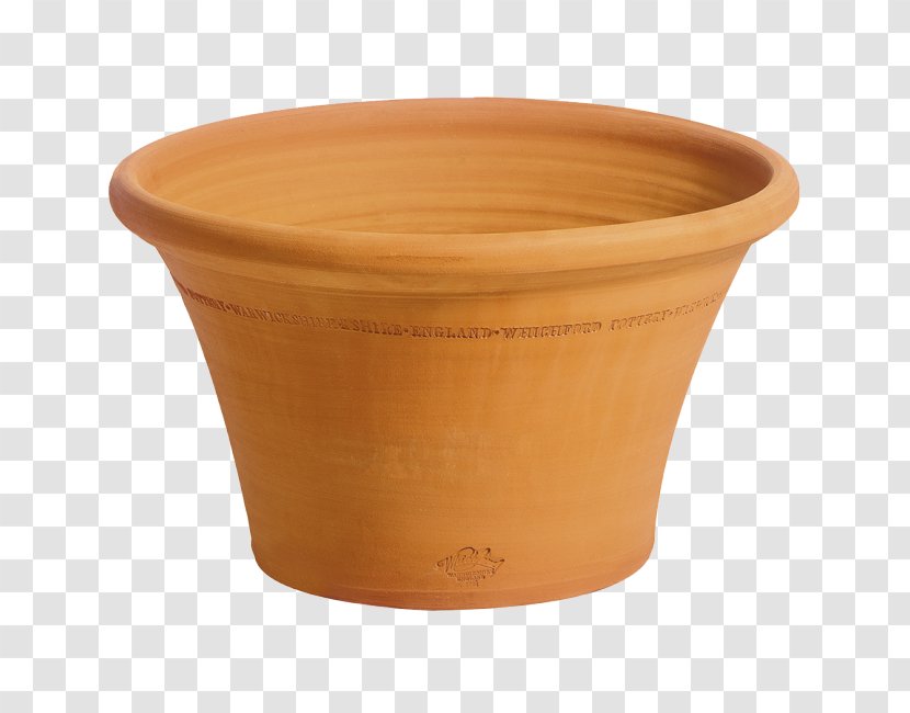 Flowerpot Pottery Terracotta Ceramic Garden - Vase Transparent PNG