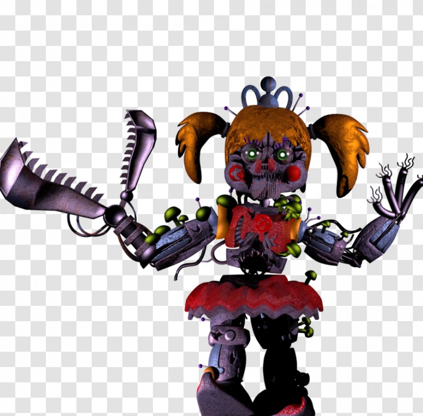 Five Nights At Freddy's: Sister Location Freak Show YouTube Circus - Freddy S Transparent PNG