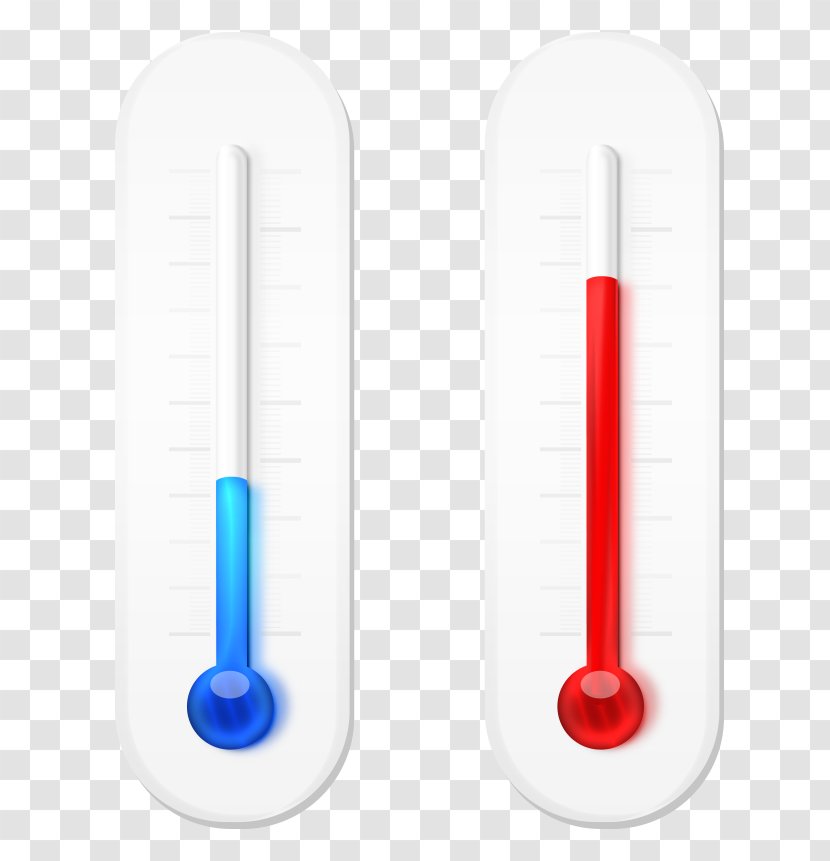 Thermometer Heat Cold Clip Art - Whiterodgers 1f951277 - Atmospheric Transparent PNG