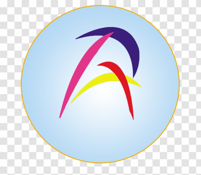 Crescent Circle Desktop Wallpaper Logo - Wing Transparent PNG