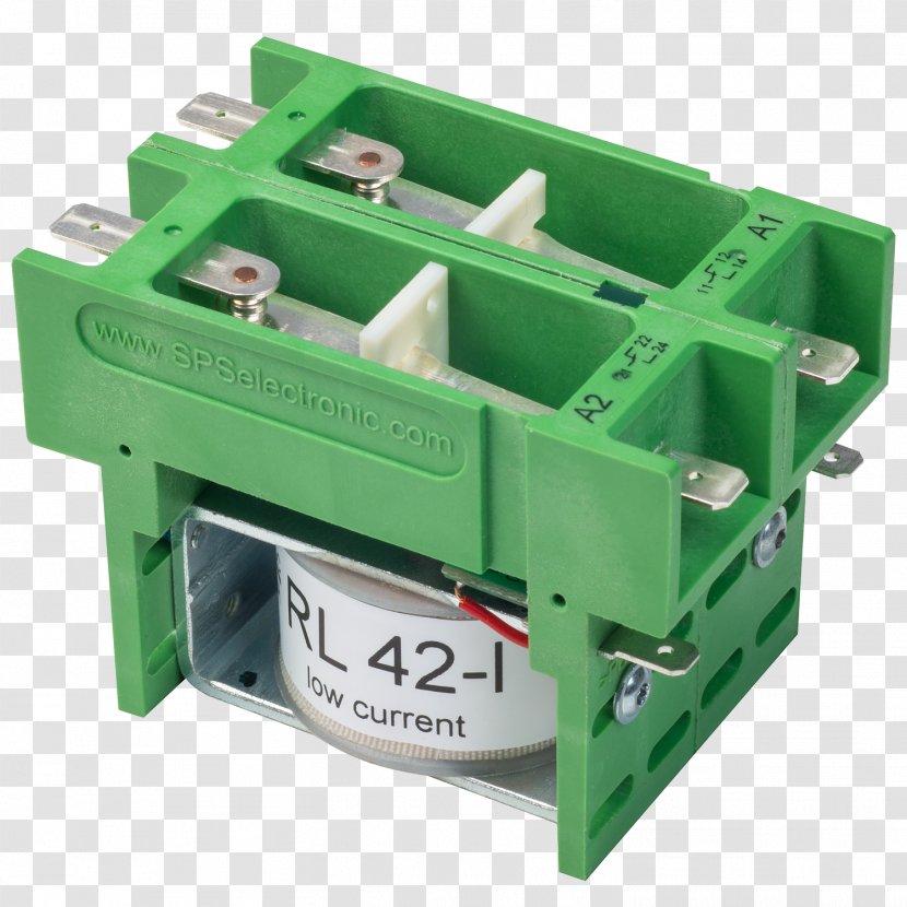 Solid-state Relay Electromechanics Hipot High Voltage - Wiring Diagram - Torch Transparent PNG