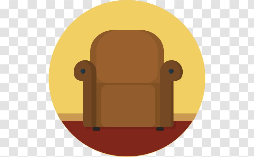 Chair Yellow Scalability Transparent PNG