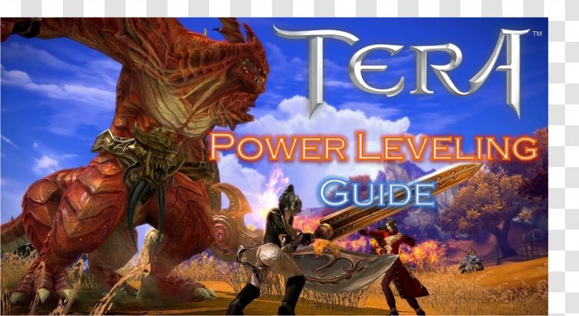 TERA Oblivion Video Game Massively Multiplayer Online Role-playing - Roleplaying - Tera Transparent PNG
