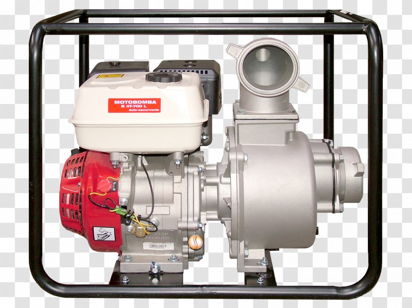 Pump Gasoline Diesel Fuel Irrigation Transparent PNG