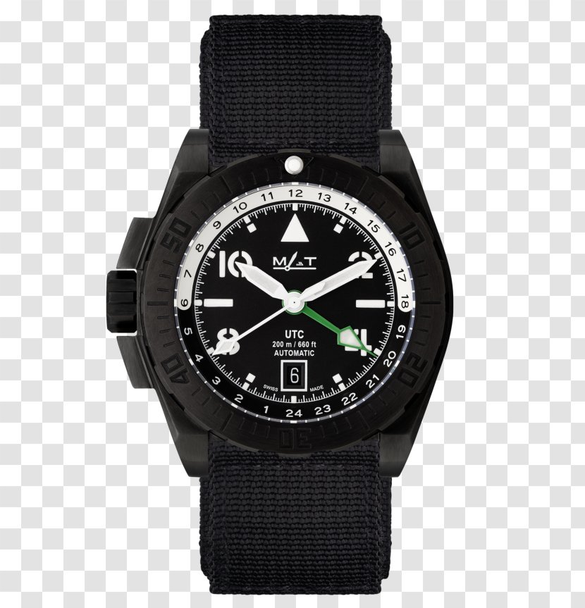 Matwatches / MER AIR TERRE Time Watch Strap Transparent PNG