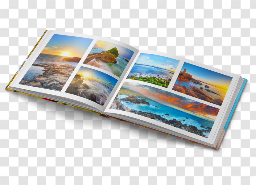 Photographic Paper Photography - PhotoBook Transparent PNG