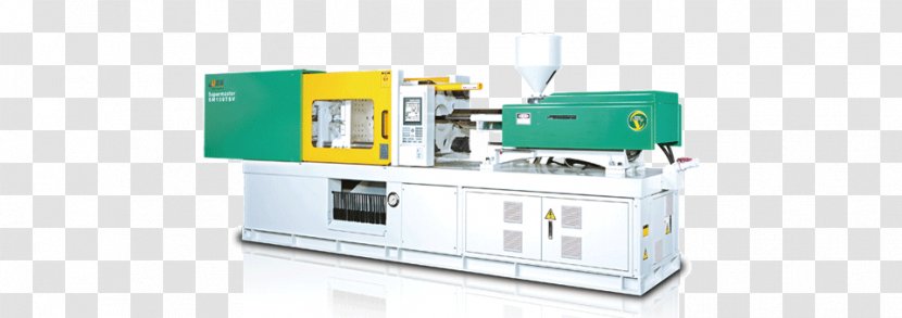 Injection Molding Machine Plastic Moulding Chen Hsong Transparent PNG