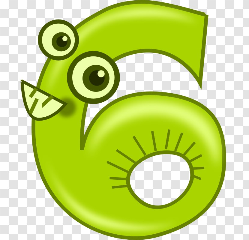 Number Sense In Animals Clip Art - Line - Small Pictures Of Transparent PNG