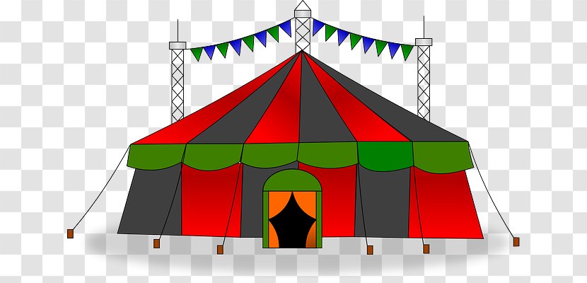 Shrine Circus Clip Art - Royaltyfree Transparent PNG