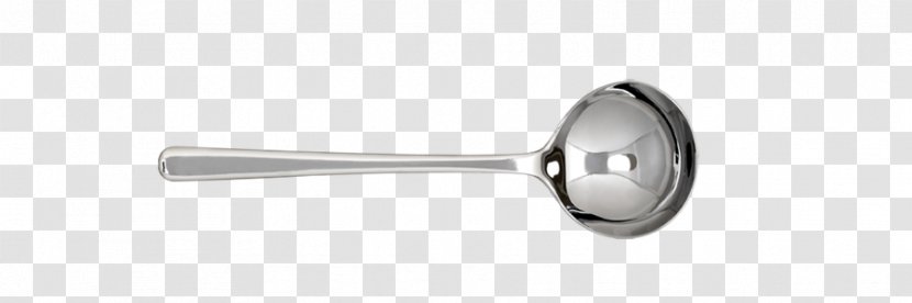 Product Design Silver Bathtub Accessory Body Jewellery - Bathroom - Ice Cream Spoon Transparent PNG