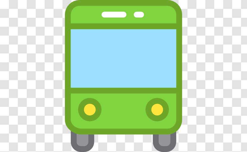 Public Transport Bus - Car Transparent PNG