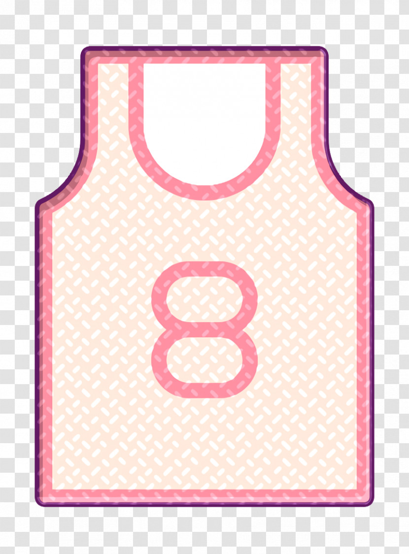 Clothes Icon Tank Top Icon Transparent PNG