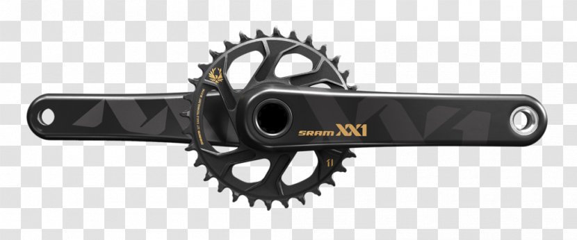 SRAM Corporation Bicycle Cranks Groupset Drivetrain Systems Bottom Bracket Transparent PNG