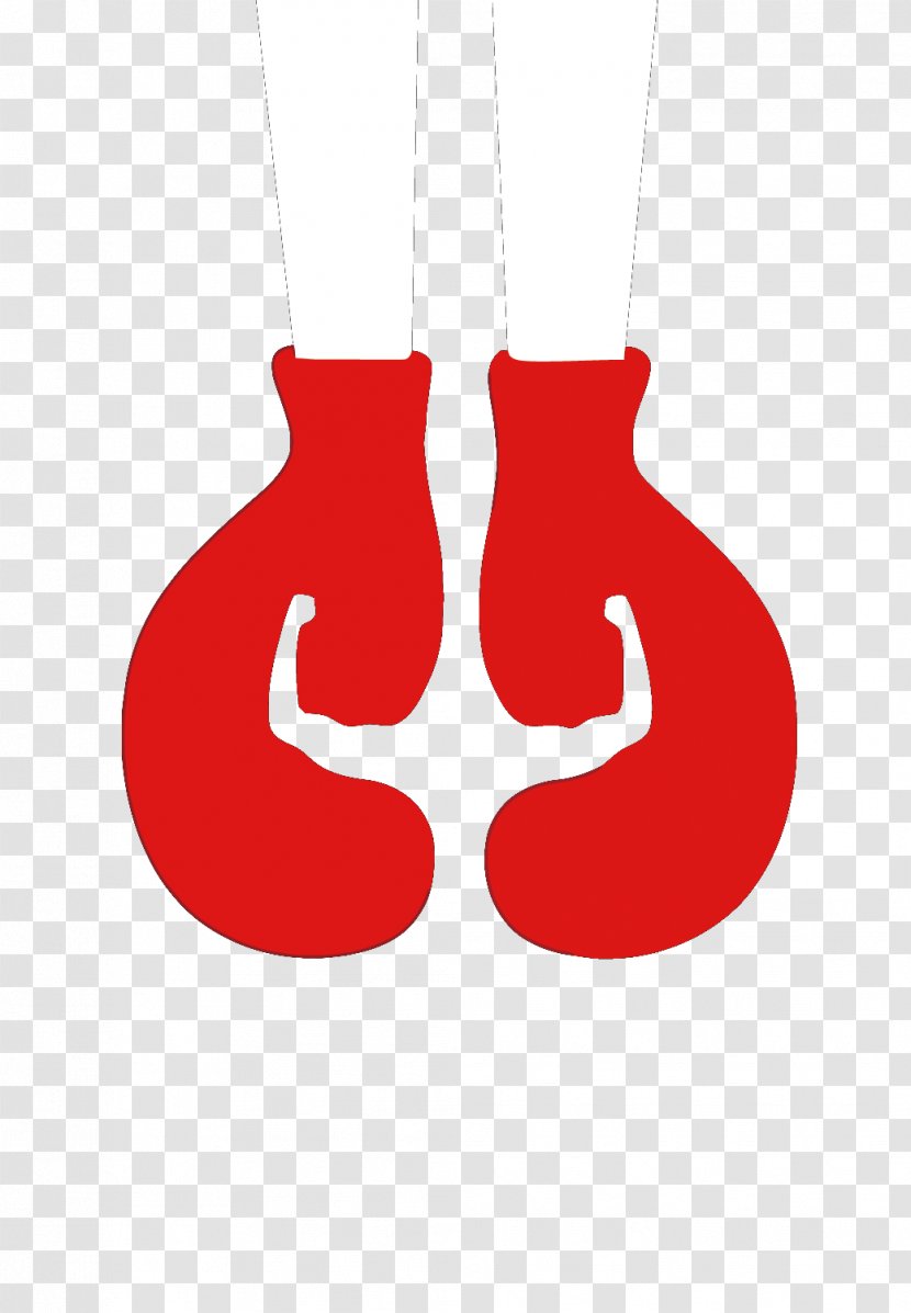 Boxing Glove - Vector Gloves Transparent PNG