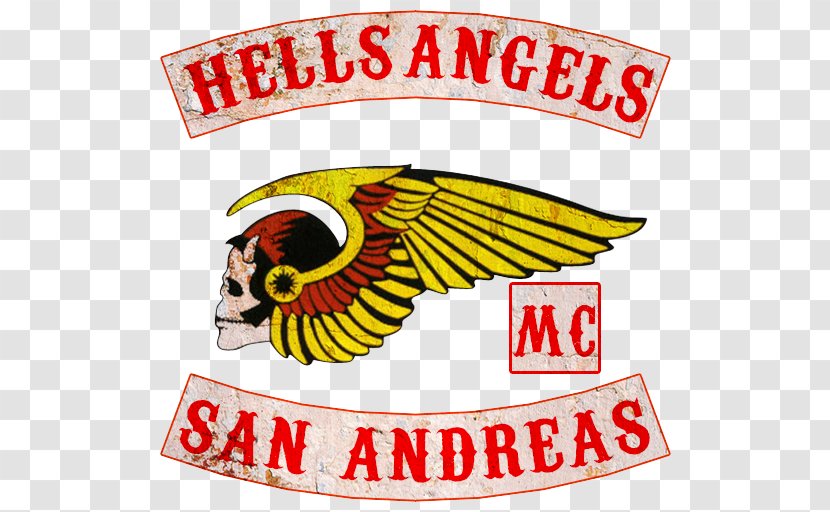 Recreation Logo Brand Hells Angels Clip Art Transparent PNG