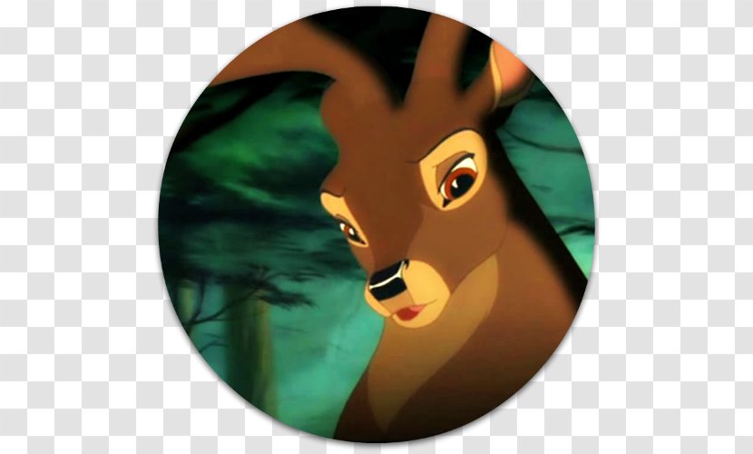 Great Prince Of The Forest Faline Ronno Blog - Walt Disney Company Transparent PNG
