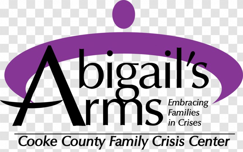 Fannin County Abigail's Arms Cooke Family Crisis Center Polk - Text Transparent PNG