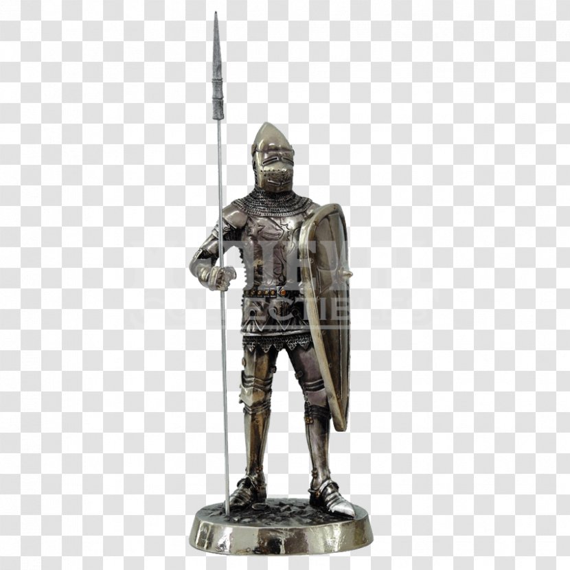 Middle Ages Crusades Knights Templar Statue - History - Knight Transparent PNG