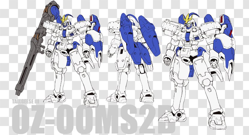 Zechs Merquise ทอลกีส โมบิลสูท Gundam กันดั้มเอเปี้ยน - Flower - Wing Zero Transparent PNG