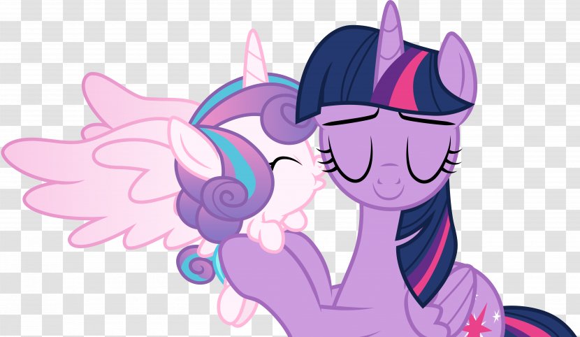 My Little Pony: Friendship Is Magic - Silhouette - Season 7 Twilight Sparkle Winged Unicorn Magical Mystery CureOthers Transparent PNG