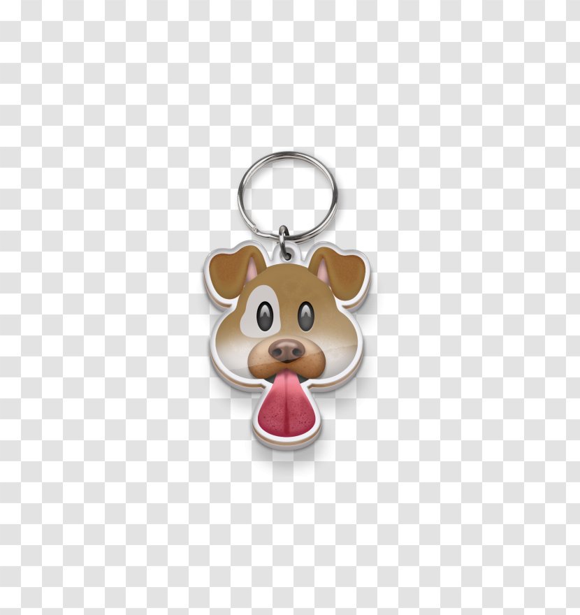 Reindeer Key Chains - Deer - Dog Emoji Transparent PNG