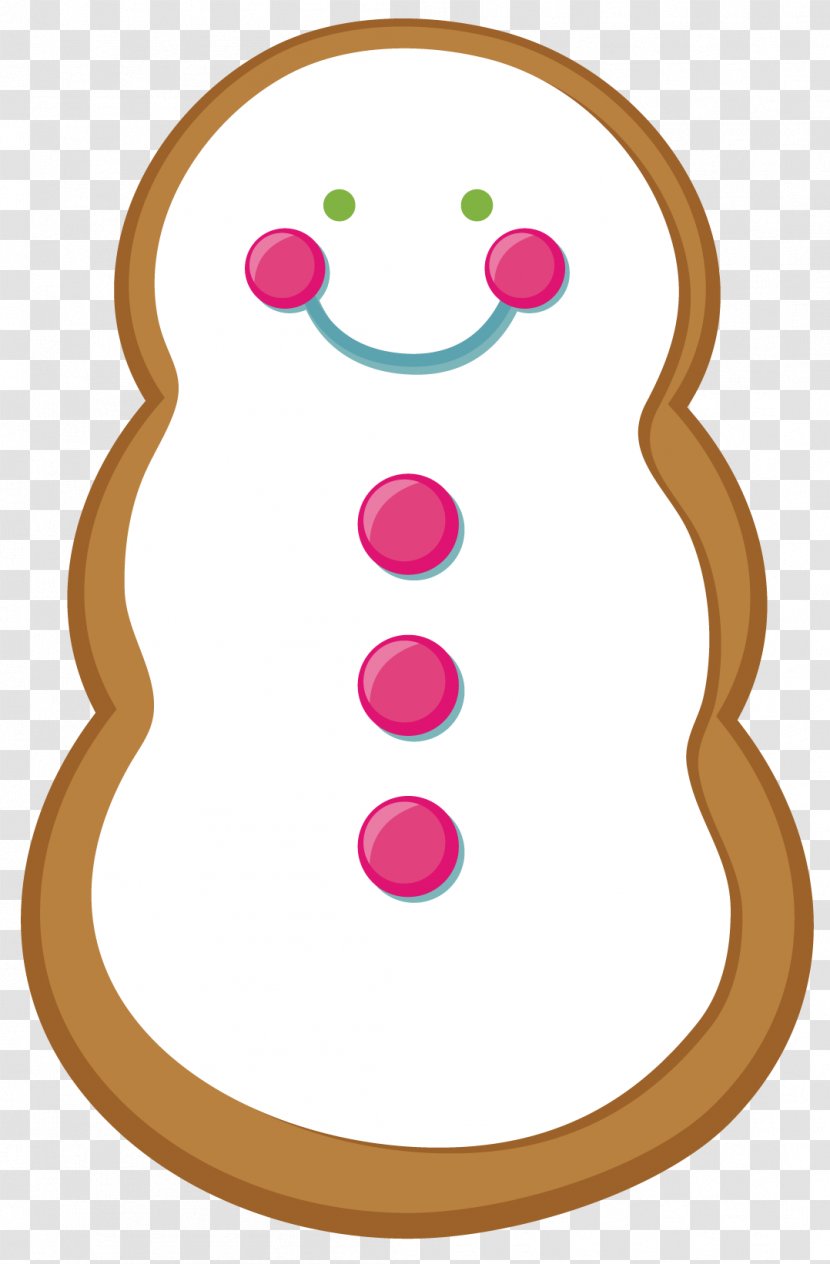 Christmas Clip Art Snowman - Smile - Line Transparent PNG