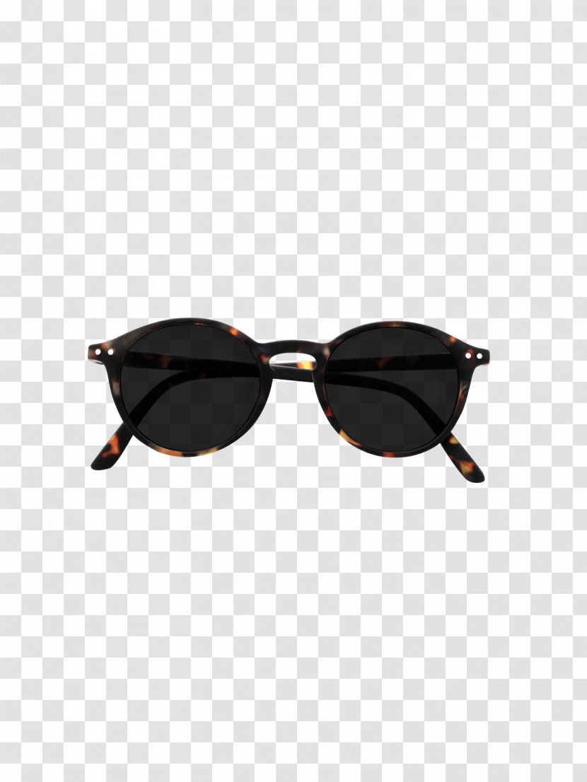 IZIPIZI Sunglasses Tortoiseshell Lens - Glasses - Excel Transparent PNG