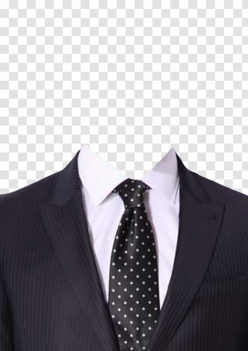Suit Necktie - Layers - Foto Transparent PNG