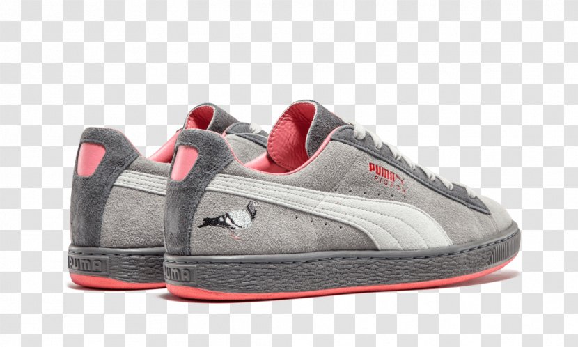 Sports Shoes Puma Skate Shoe Nike - New York City - Grey Black For Women Transparent PNG