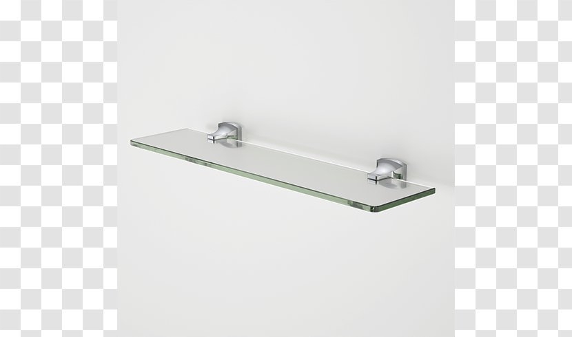 Glass Sink Bathroom Tap - Shelf Transparent PNG