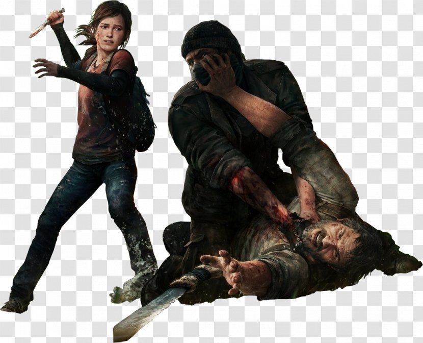 The Last Of Us Part II Fortnite PlayStation 4 3 - Xbox 360 - About Transparent PNG