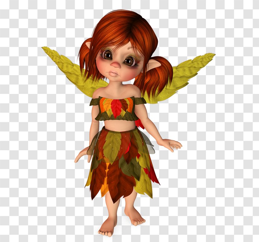 Elf Fairy Duende Gnome Troll Transparent PNG