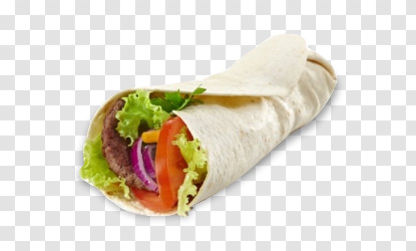 Wrap Doner Kebab Taco Hamburger - Salad - Kebabs Transparent PNG