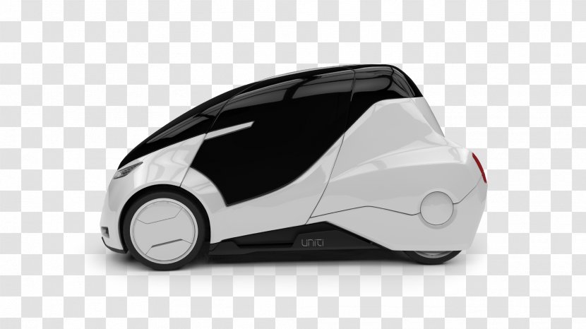 City Car Electric Vehicle Sweden Uniti - Category - ELECTRIC CAR Transparent PNG
