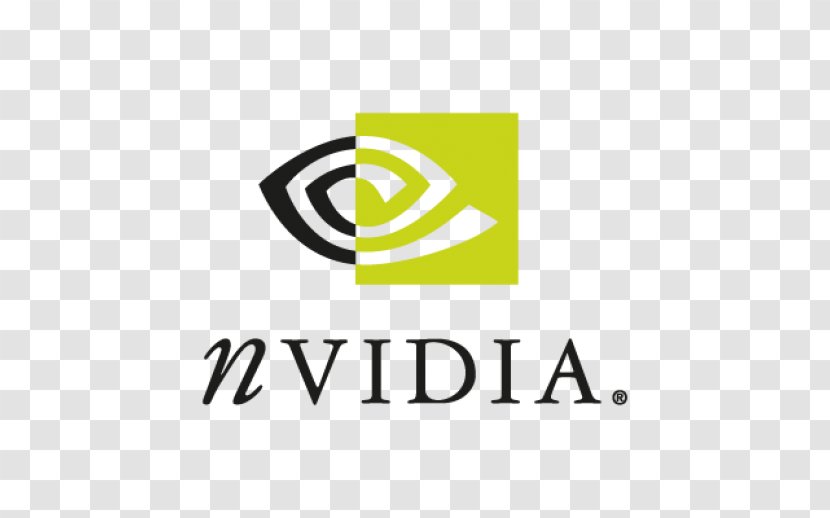 Nvidia Logo GeForce Graphics Cards & Video Adapters NV1 - Geforce Fx Series Transparent PNG