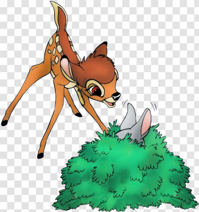 Thumper Bambi YouTube Cartoon - Youtube - Tail Transparent PNG