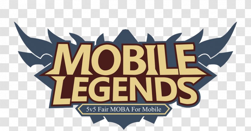 Logo Font Brand Product - Text - Mobile Legends 2018 Transparent PNG