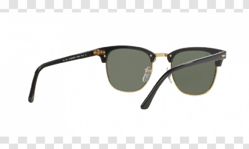 Ray-Ban Clubmaster Classic Sunglasses ZALORA - Rayban Oversized - Ray Ban Transparent PNG