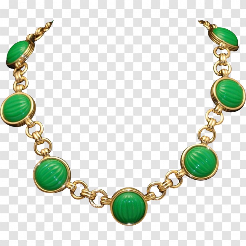 Necklace Collerette Gold Bracelet Jewellery - Gemstone Transparent PNG