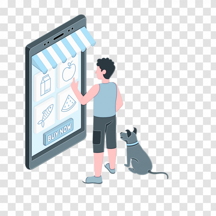 Online Grocer Grocery Store Computer Application Mobile Phone Supermarket Transparent PNG