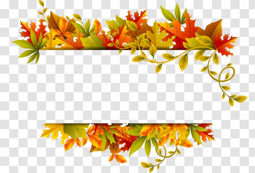Autumn Leaf Color Maple Transparent PNG
